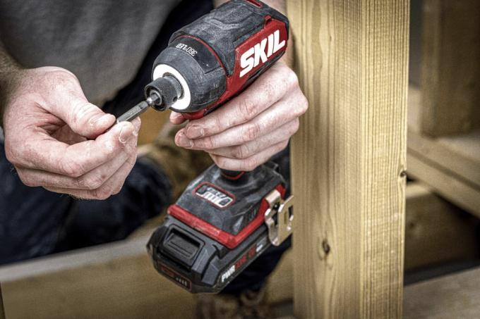 SKIL SD1E3225CA+BC1E3110AA
