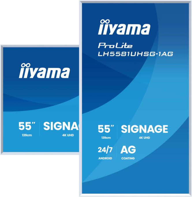 Iiyama LH5581UHSG-1AG