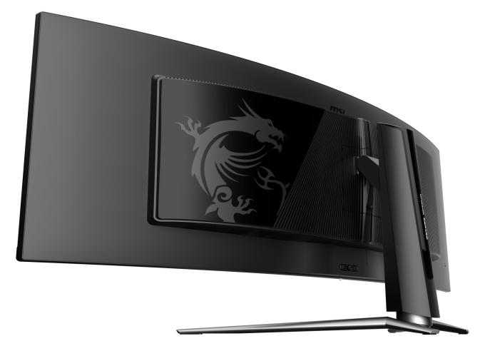 MSI MPG 491CQPX QD-OLED