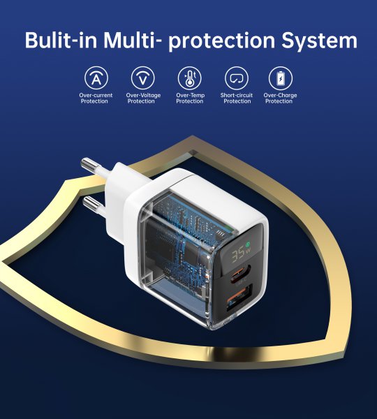 Choetech PD6052-EU-WH