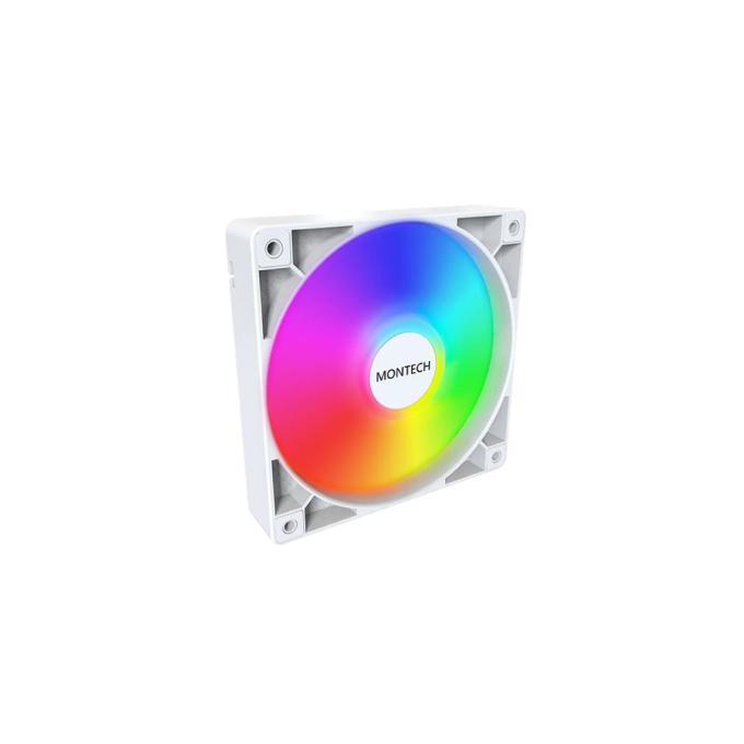 MONTECH GF120 V2 ARGB PWM 3I1(W)