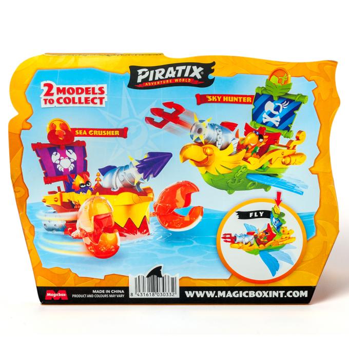 Piratix PPXSP114IN10