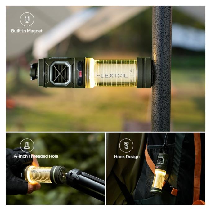 Flextail TRS4800