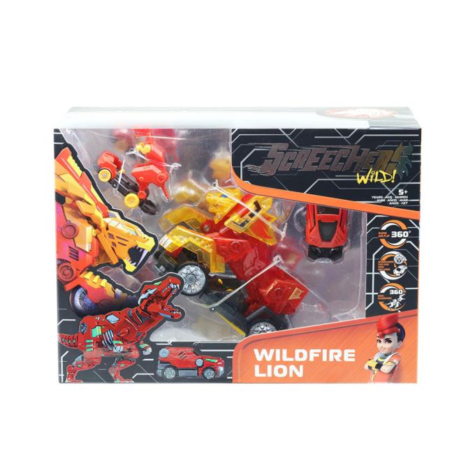 Screechers Wild ! EU685302