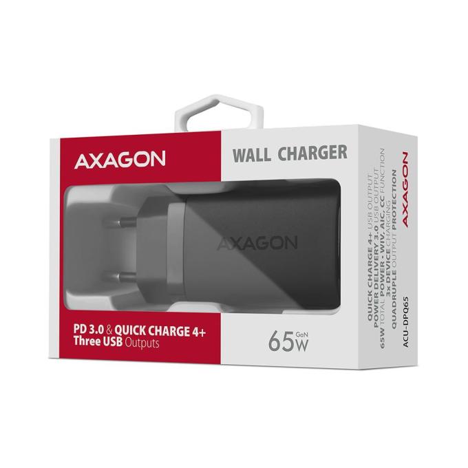 AXAGON ACU-DPQ65