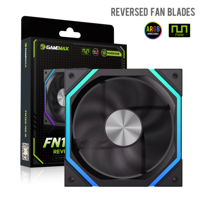 GAMEMAX FN12A-N2-R