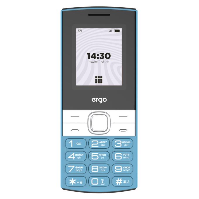 Ergo B185 Blue