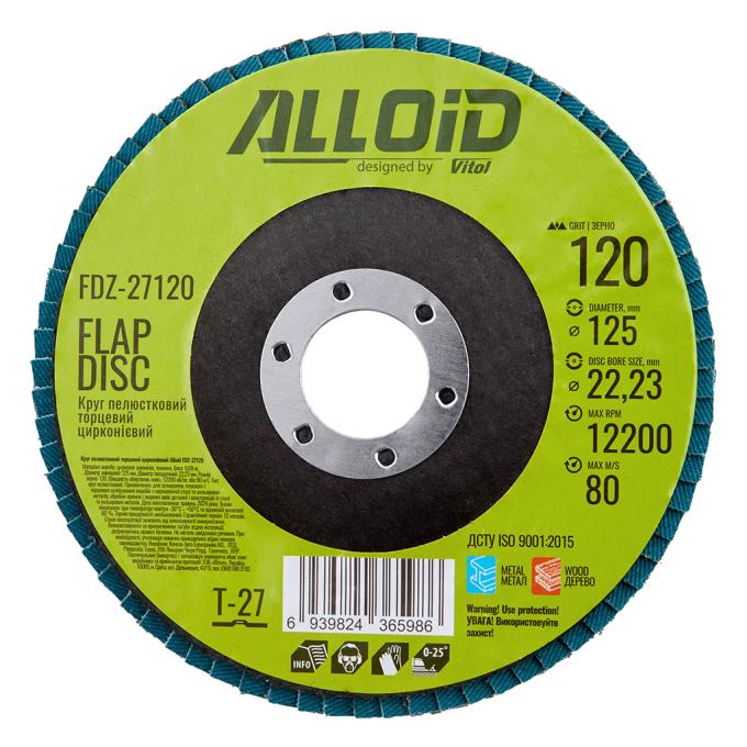 Alloid FDZ-27120