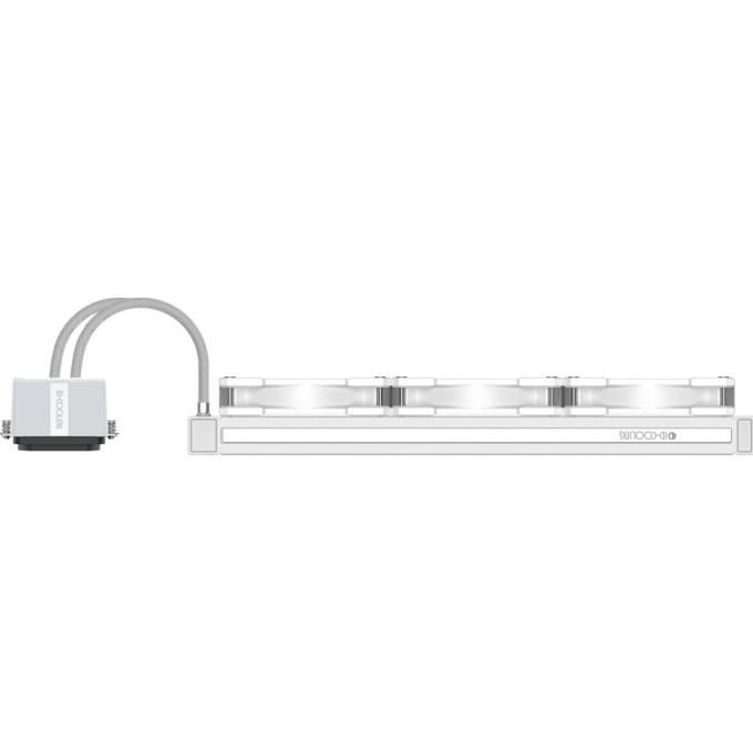 ID-Cooling DASHFLOW 360 BASIC WHITE
