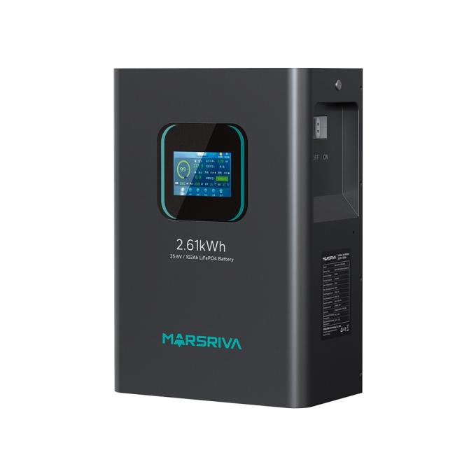 Marsriva MR-LFP24-100-WMD
