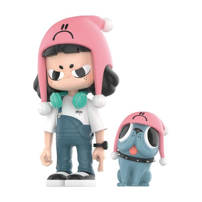 Pop Mart VDW-01