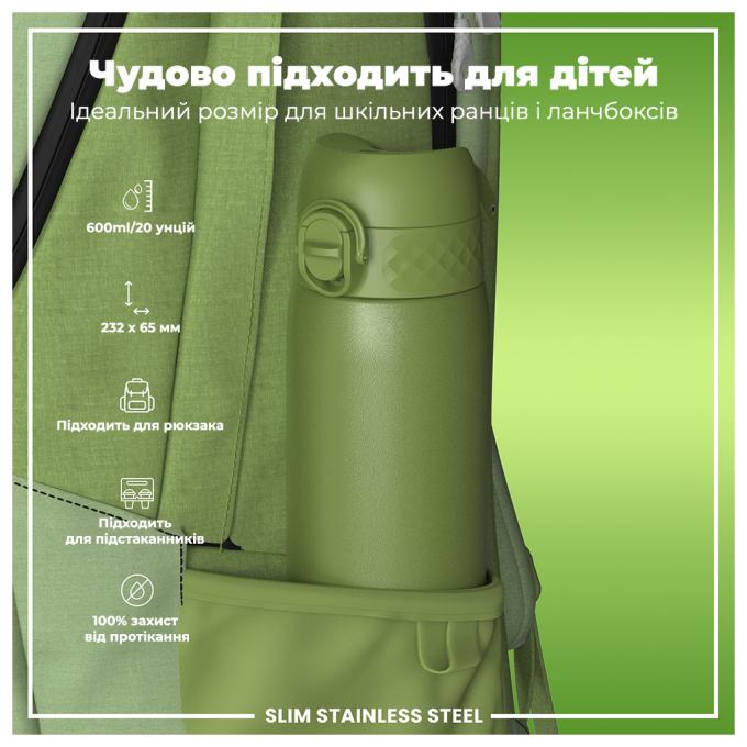ION8 I8SS600KGRE