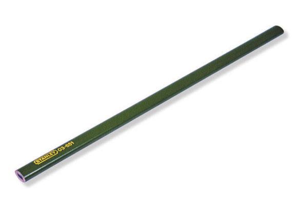 Олівець зелений (для каменяра) Stanley 1-03-851