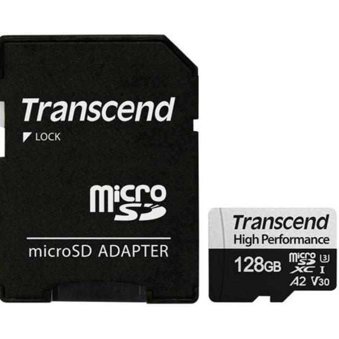 Transcend TS128GUSD330S