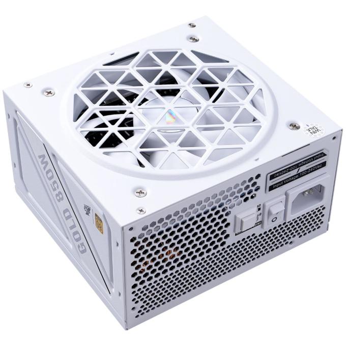 1STPLAYER NGDP-GLD-850-WH-EU