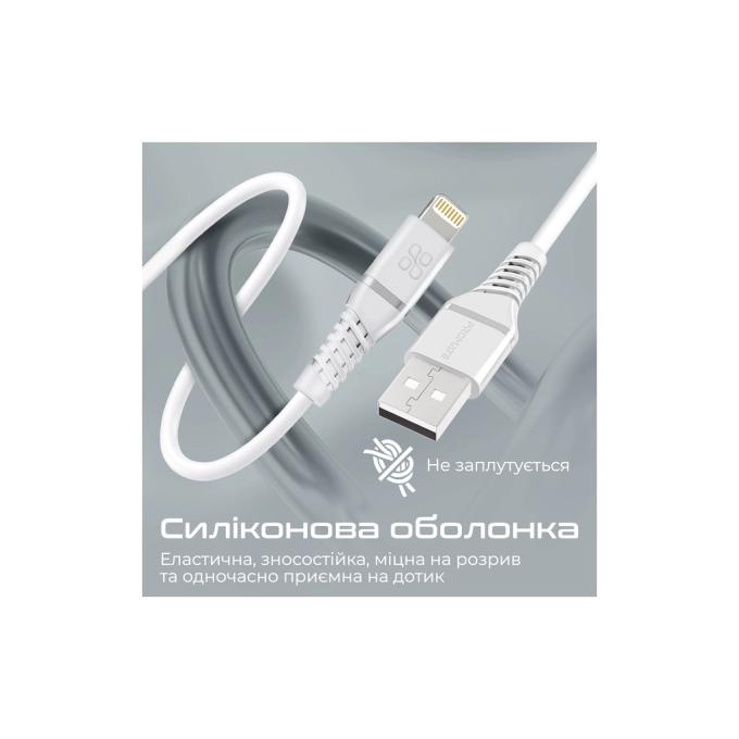 Promate powerline-ai120.white