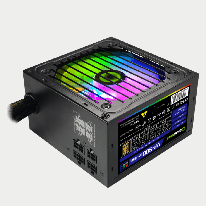 GAMEMAX VP-500-M-RGB