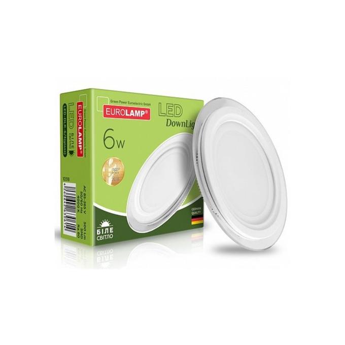 EUROLAMP LED-DLR-6/4(glass)