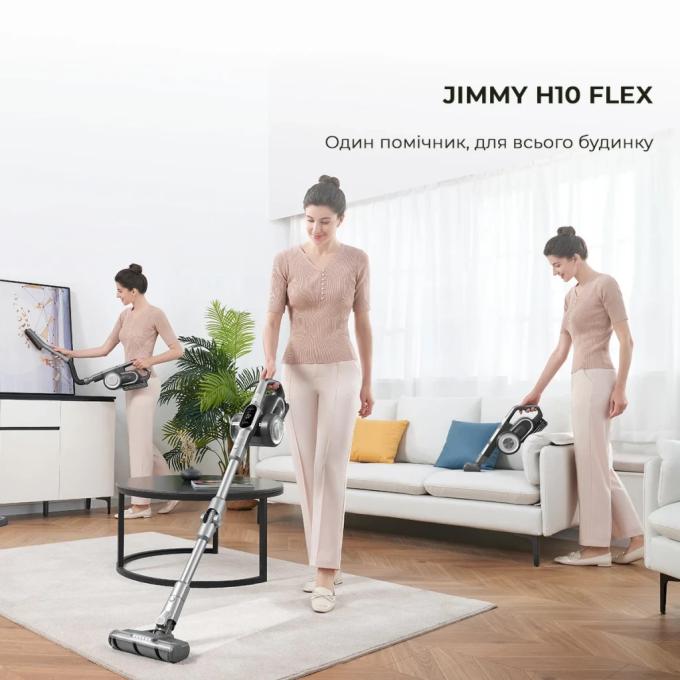 Jimmy H10FLEX