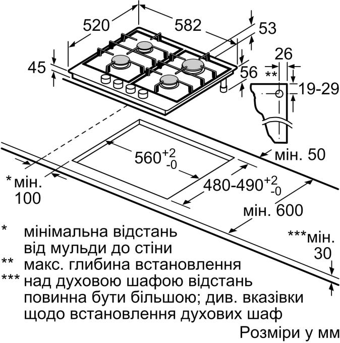 BOSCH PGP6B6K90R