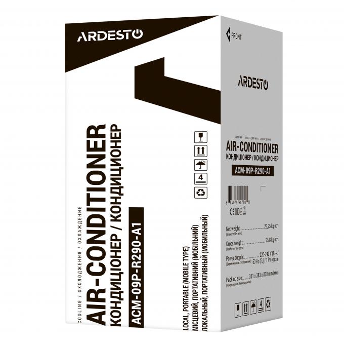 Ardesto ACM-09P-R290-A1
