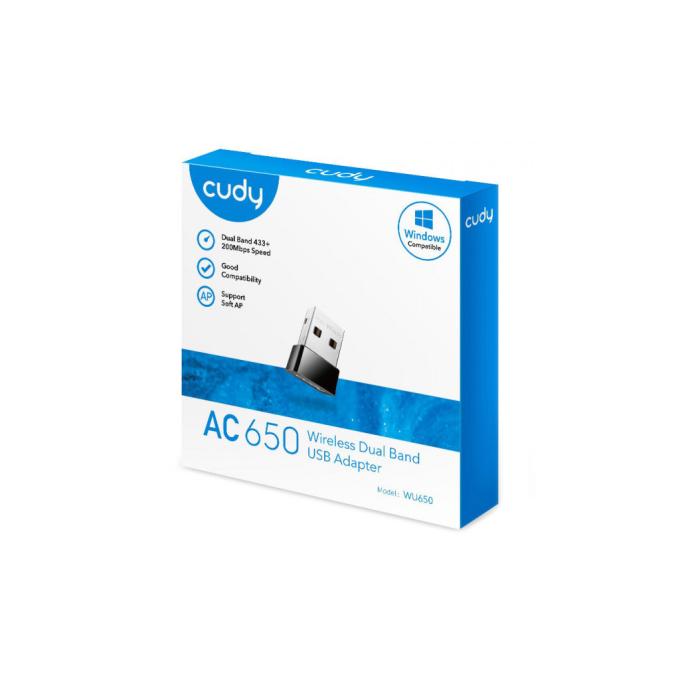 Cudy WU650