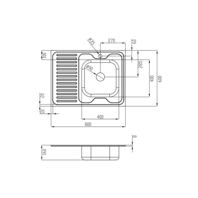 Kroner CV022826