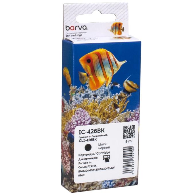 BARVA IC-426BK