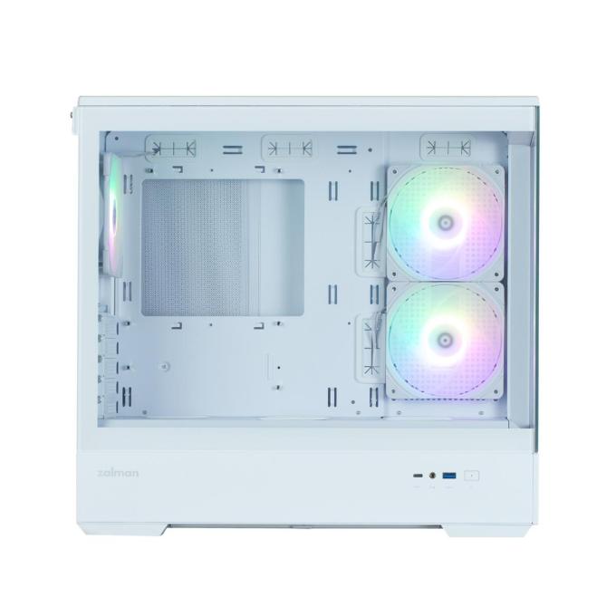 Zalman P30WHITEV2