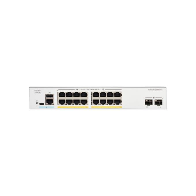 Cisco C1200-16P-2G