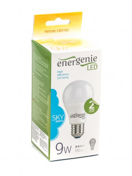 EnerGenie EG-LED9W-E27K30-11