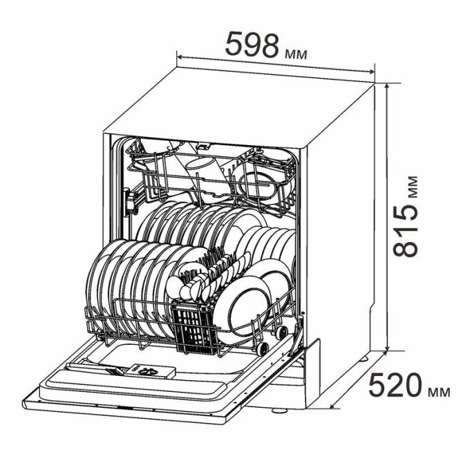 PRIME Technics PDW 60125 BI