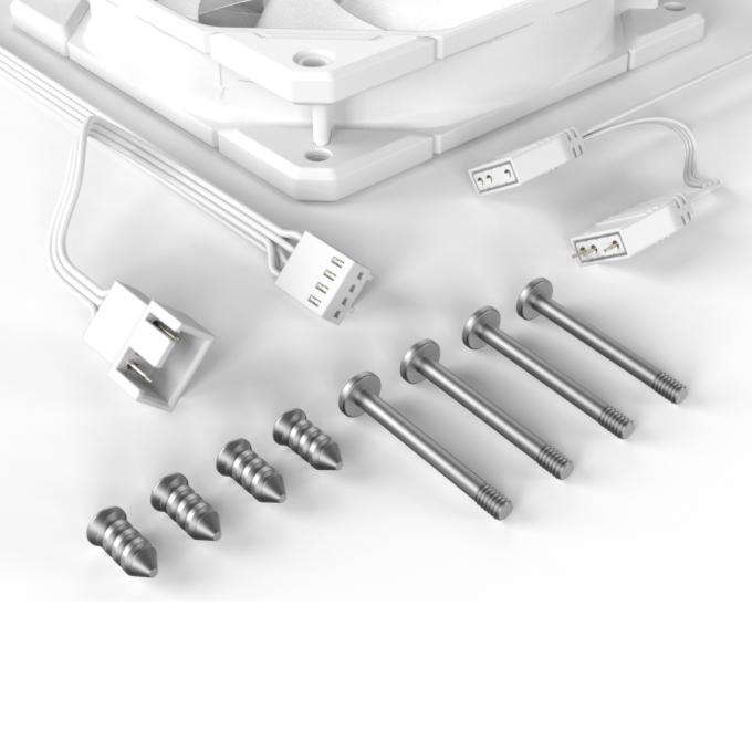 ID-Cooling TF-12025-PRO ARGB REVERSE WHITE