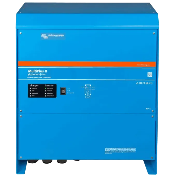 Victron Energy MultiPlus 48/20k/250-100 однофазный чистая синусоида