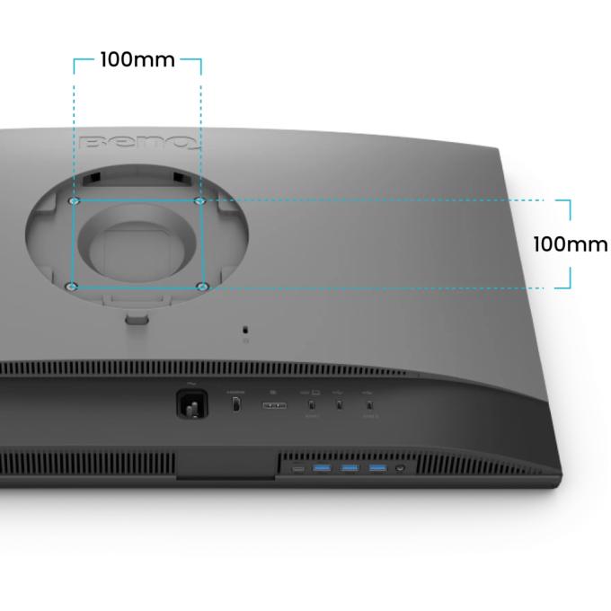 Benq PD2706QN Grey
