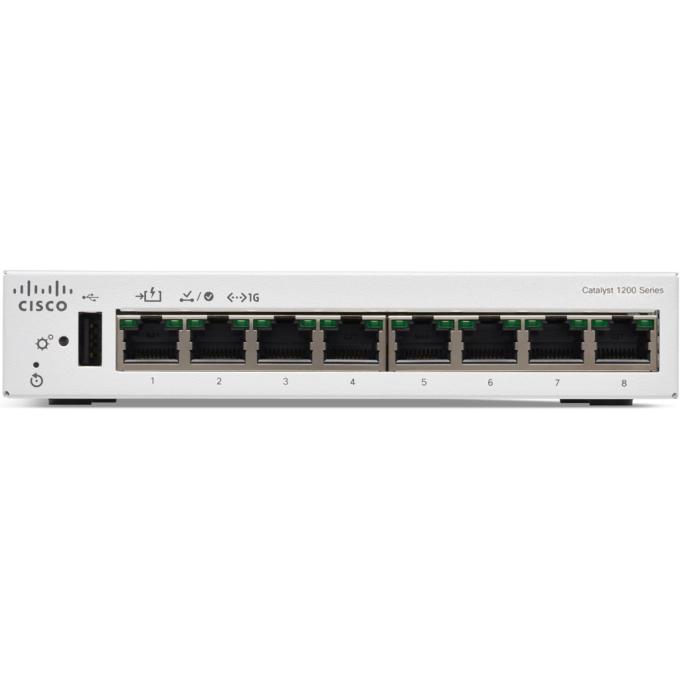 Cisco C1200-8T-D
