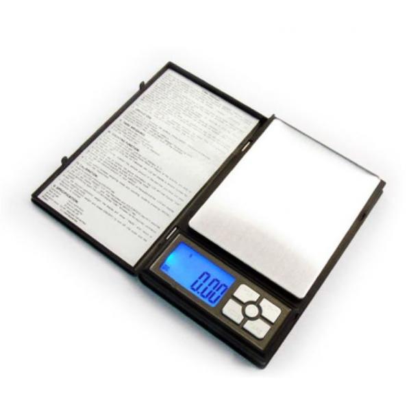 Весы ювелирные Lux 6296A/1108-5 (Notebook)