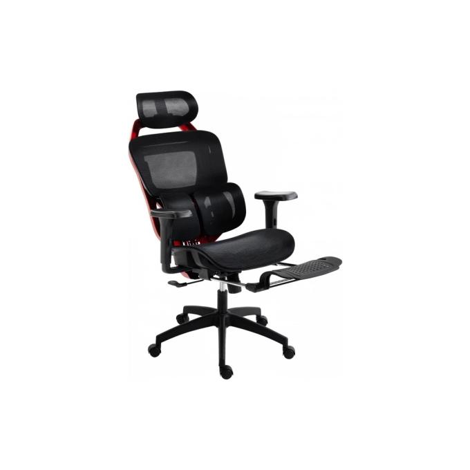 GT Racer X-4412 Black/Red