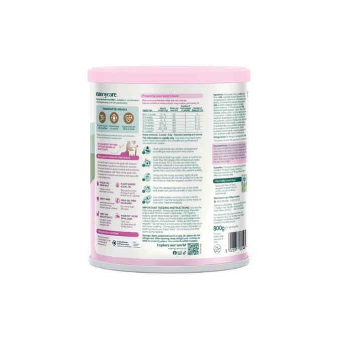 Nannycare 1029034