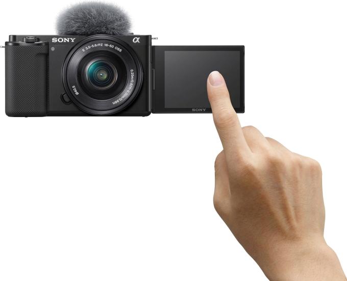 SONY ZVE10LB.CEC
