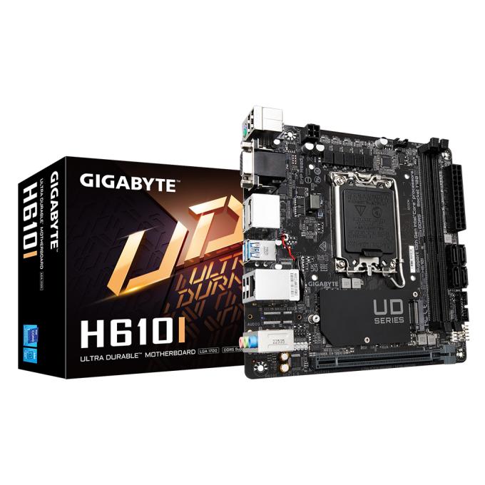 GIGABYTE H610I