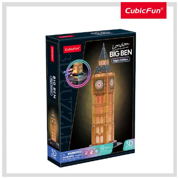 Cubic Fun L537h