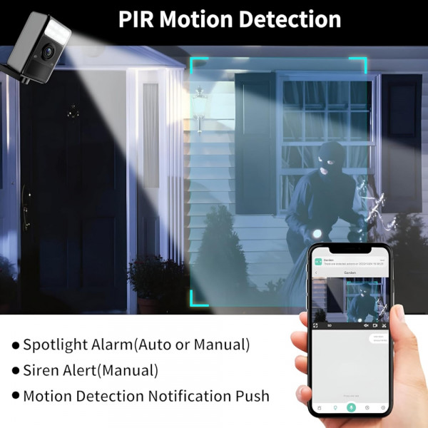 SJCAM S1 home camera