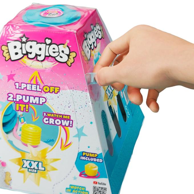 Biggies BIG001-RA
