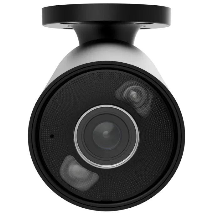 Ajax BulletCam HL (8 Mp/4 mm) black