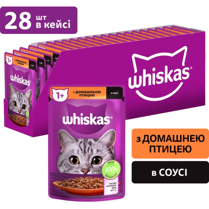 Whiskas 5900951302015