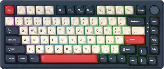 GamePro MK266BL
