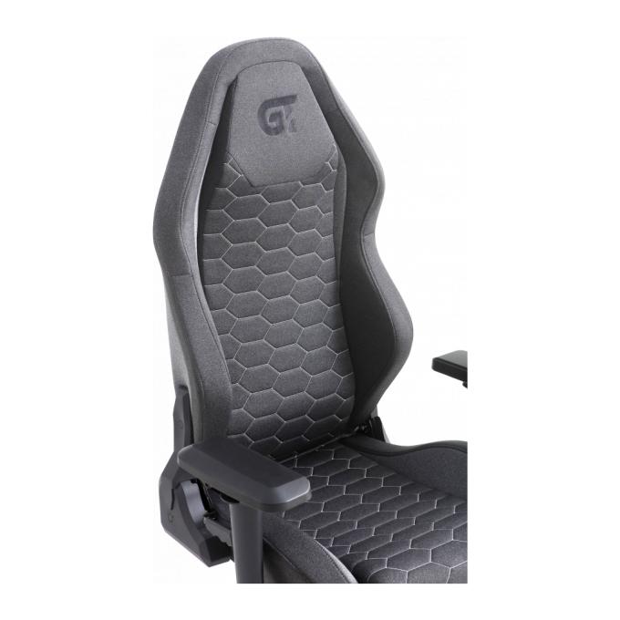 GT Racer X-3105 Fabric Dark Gray/Gray