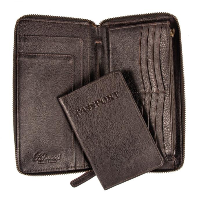 Ashwood TW01 BRN