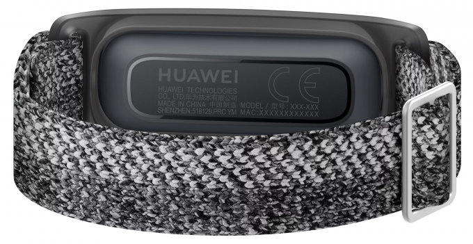 Фитнес-браслет Huawei Band 4e (AW70) Black Misty Grey 55031764
